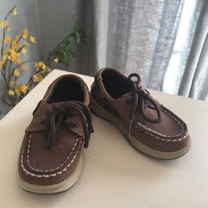 Sperry Toddler Boat Shoes